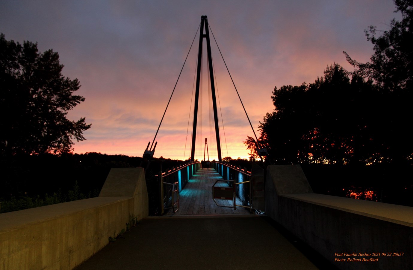 Pont Famille Beshro